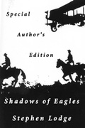 Cover: Shadows of Eagles - Lulu.com