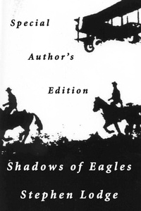 Enlarge image Cover: Shadows of Eagles - Lulu.com