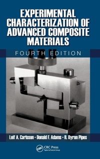 Bild vergrößern Bild: Experimental Characterization of Advanced Composite Materials - CRC Press