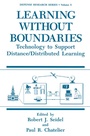 Cover: Learning without Boundaries - Springer