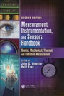 Cover: Measurement, Instrumentation, and Sensors Handbook - CRC Press