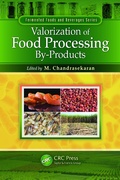 Cover: Valorization of Food Processing By-Products - CRC Press