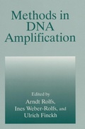 Cover: Methods in DNA Amplification - Kluwer Academic / Plenum Publishers