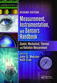 Enlarge image Cover: Measurement, Instrumentation, and Sensors Handbook - CRC Press