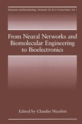 Cover: From Neural Networks and Biomolecular Engineering to Bioelectronics - Plenum Publishing Co.,N.Y.