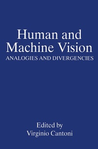 Enlarge image Cover: Human and Machine Vision - Springer