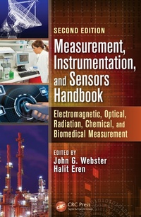 Abbildung von: Measurement, Instrumentation, and Sensors Handbook - CRC Press