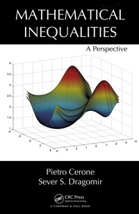 Abbildung von: Mathematical Inequalities - Chapman & Hall/CRC