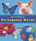 Cover: My First Book of Portuguese Words - Capstone Press