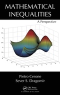 Cover: Mathematical Inequalities - Chapman & Hall/CRC