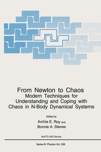 Abbildung von: From Newton to Chaos - Springer