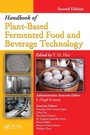 Cover: Handbook of Plant-Based Fermented Food and Beverage Technology - CRC Press