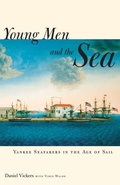 Cover: Young Men and the Sea - Yale University Press