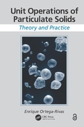 Cover: Unit Operations of Particulate Solids - CRC Press