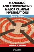 Bild: Managing and Coordinating Major Criminal Investigations - Routledge