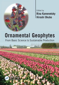 Abbildung von: Ornamental Geophytes - CRC Press