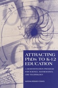 Bild: Attracting PhDs to K-12 Education - National Academies Press