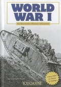 Cover: World War I - Capstone Press
