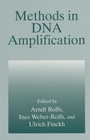 Cover: Methods in DNA Amplification - Springer