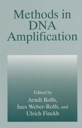Cover: Methods in DNA Amplification - Springer