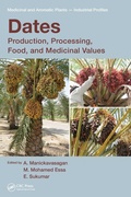 Cover: Dates - CRC Press