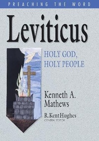 Enlarge image Cover: Leviticus - Crossway Books