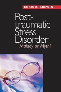 Enlarge image Cover: Posttraumatic Stress Disorder - Yale University Press