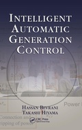 Cover: Intelligent Automatic Generation Control - CRC Press