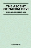 Cover: The Ascent of Nanda Devi - Read Books Ltd.