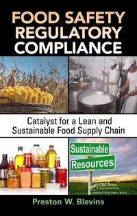 Abbildung von: Food Safety Regulatory Compliance - CRC Press