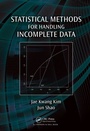 Cover: Statistical Methods for Handling Incomplete Data - Taylor & Francis