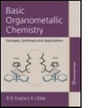Abbildung von: Basic Organometallic Chemistry - CRC Press