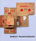 Cover: Robert Rauschenberg - Yale University Press