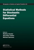 Cover: Statistical Methods for Stochastic Differential Equations - Chapman & Hall/CRC