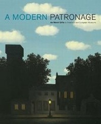 Enlarge image Cover: A Modern Patronage - Yale University Press