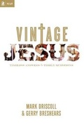 Cover: Vintage Jesus - Crossway Books