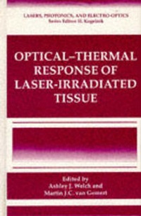 Enlarge image Cover: Optical- Response of Laser-Irradiated Tissue - Plenum Publishing Co.,N.Y.