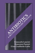 Cover: Antibiotics - Plenum Publishing Co.,N.Y.