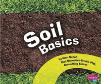 Enlarge image Cover: Soil Basics - Capstone Press