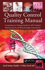 Bild: Quality Control Training Manual - CRC Press