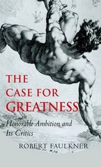 Enlarge image Cover: The Case for Greatness - Yale University Press