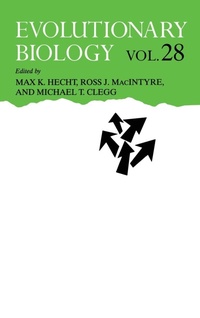 Enlarge image Cover: Evolutionary Biology - Kluwer Academic / Plenum Publishers