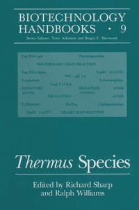 Abbildung von: Thermus Species - Springer