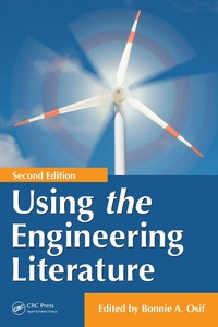 Abbildung von: Using the Engineering Literature - CRC Press