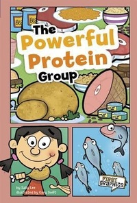 Enlarge image Cover: The Powerful Protein Group - Capstone Press