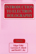 Cover: Introduction to Electron Holography - Springer