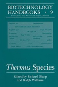 Cover: Thermus Species - Springer