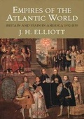 Cover: Empires of the Atlantic World - Yale University Press