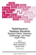 Cover: Radiofrequency Radiation Standards - Springer