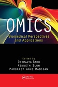 Cover: OMICS - CRC Press